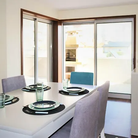 Apartmán Latino Coelho Póvoa de Varzim