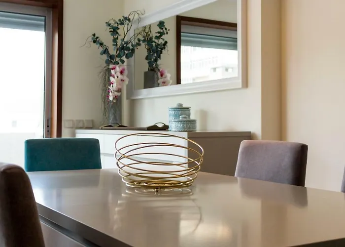 Апартаменты Latino Coelho *