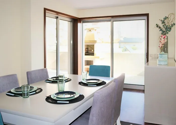 Διαμέρισμα Latino Coelho Póvoa de Varzim