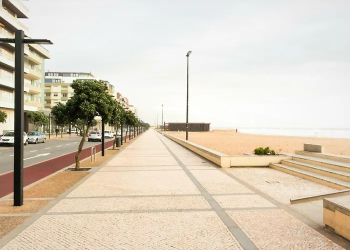 Latino Coelho Διαμέρισμα Póvoa de Varzim