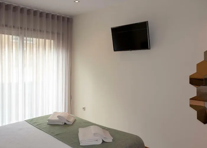 Διαμέρισμα Latino Coelho *